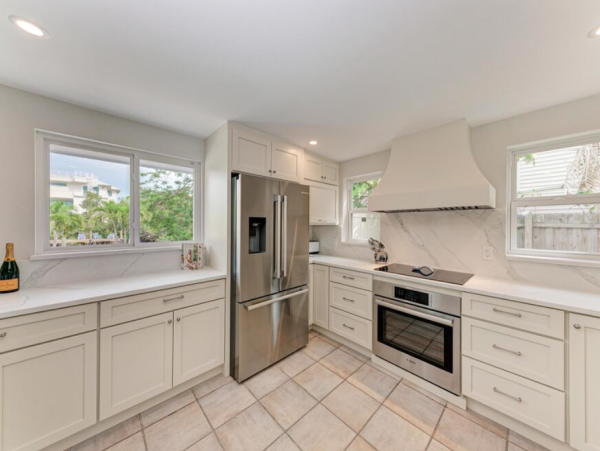 4-Bedroom Home with Private Dock in Anna Maria Island